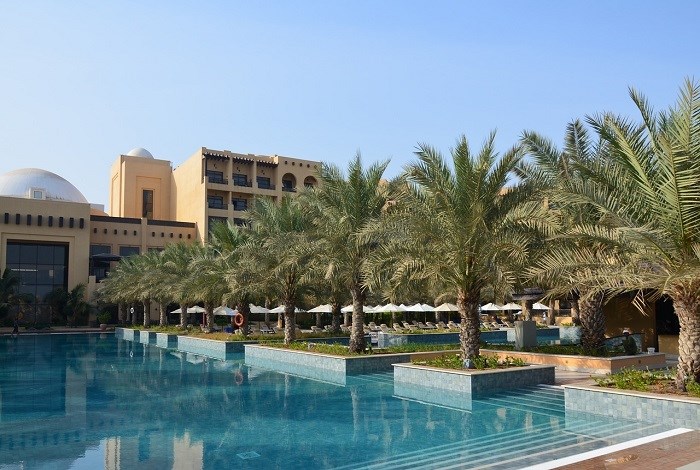 Flug und Hotel Abu Dhabi